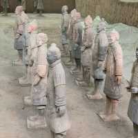 Ancient Guardians: Discovering Xian's Terra Cotta Army!