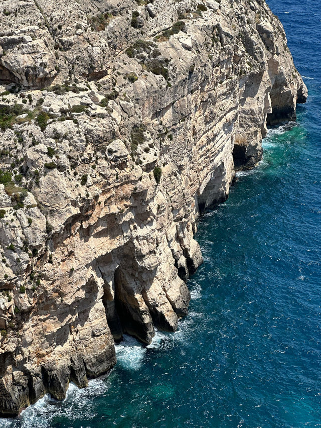 The Blue Grotto of Malta 🇲🇹 
