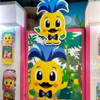 🍍名護鳳梨園🍍代表沖繩之水果