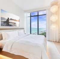 Elevated Luxury at W South Beach