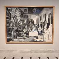 Musée National Picasso-Paris 🇫🇷