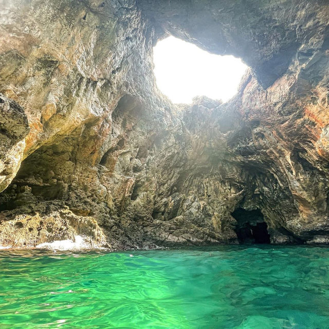Boufos Cave 🇬🇷