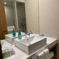 🌸JR Gate Tower Hotel🌸房間看到美麗的城市景色