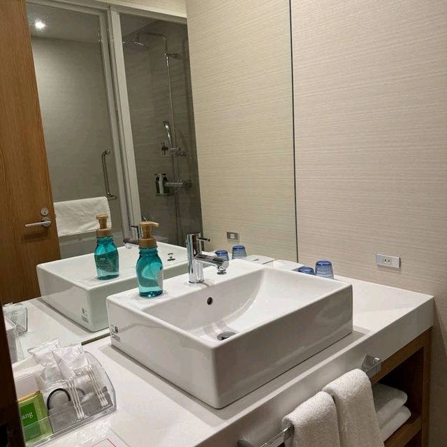 🌸JR Gate Tower Hotel🌸房間看到美麗的城市景色