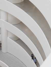 NYC｜Must visit Guggenheim Museum in NYC