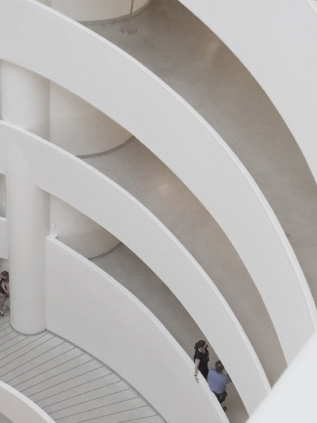 NYC｜Must visit Guggenheim Museum in NYC