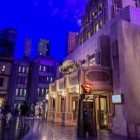 Warner Bros. World Abu Dhabi 🗺️