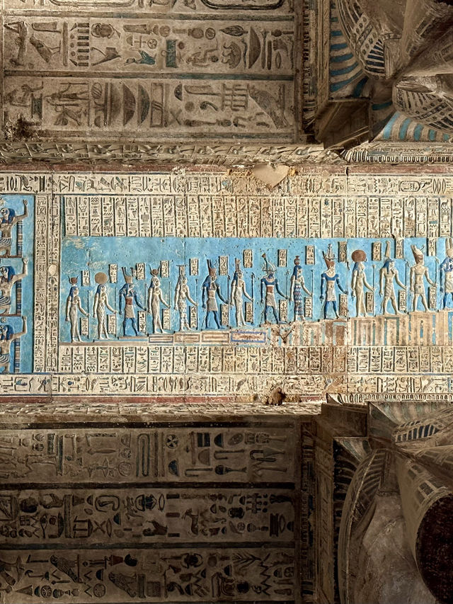 The most beautiful temple in Egypt 😍
