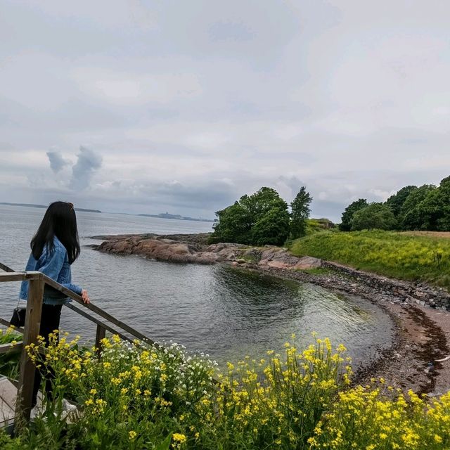 A hidden gem in Helsinki
