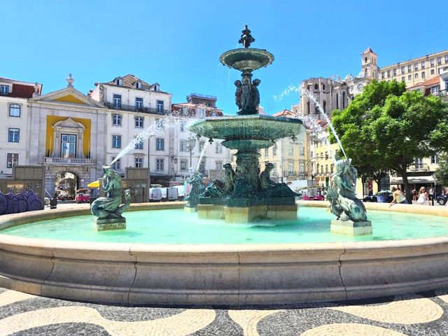 Lisbon beauty 🗺️