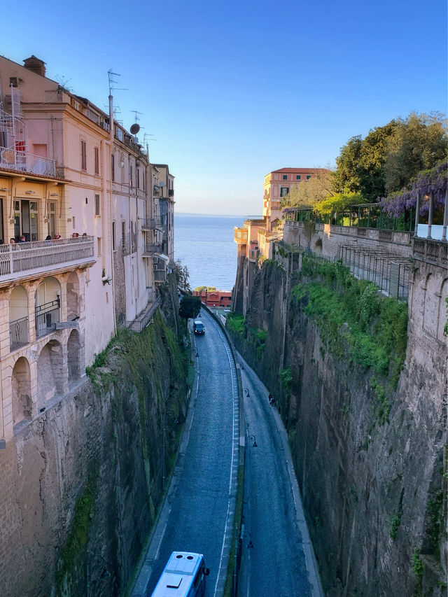 A trip to Naples offers a rich blend of history, culture, and culinary delights