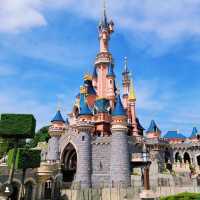 A magical day at Disneyland Paris 🇫🇷