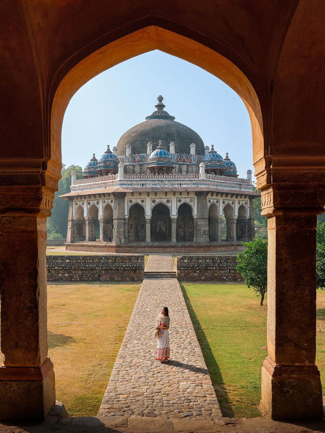 Humayun’s Tomb