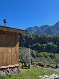 Kazbegi Cabins