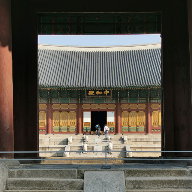 창경궁 - Changgyeonggung Palace 🇰🇷