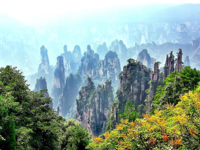 To the avatar mountain 🇨🇳 