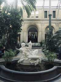 Copenhagen | The cosy museum in the nature of life 