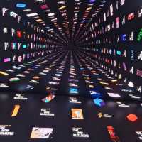 Immerse Yourself in Digital Art at Outernet London!