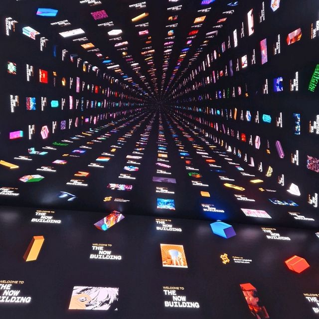 Immerse Yourself in Digital Art at Outernet London!