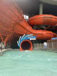 【踏足香港海洋公園水上樂園：具有刺激性的不同活動！】