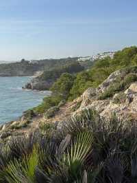 From Vilanova to Sitges: A Coastal Escape