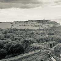 White Cliffs Of Dover…what a song 