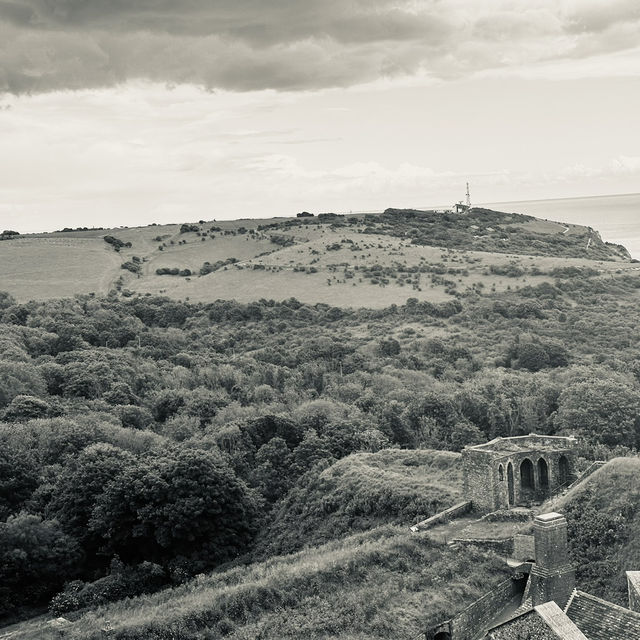 White Cliffs Of Dover…what a song 