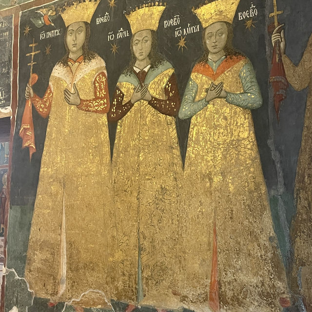 A Mediaeval Masterpiece!
