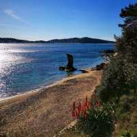 Exploring Toulon Beach: A Coastal Paradise