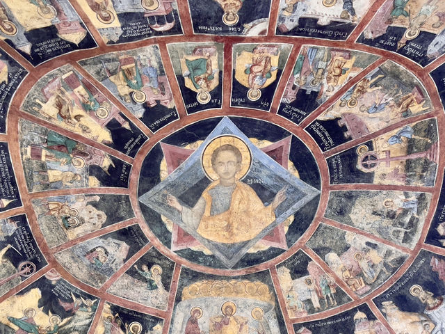 A Monastic Masterpiece