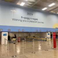 Flying to Malta?