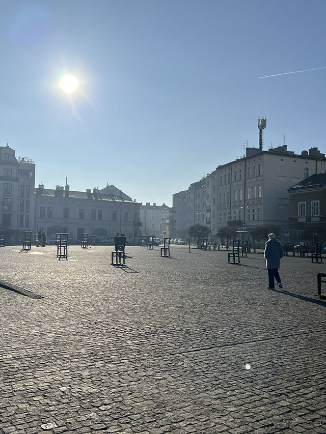 “Kraków Uncovered: History, Culture & Hidden Gems in the Jewish Quarter”