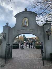 Beautiful Theme Park Efteling 