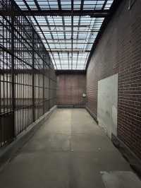 🔒 Step Into History at the Old Melbourne Gaol
