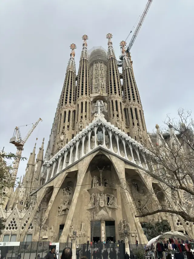 Barcelona 4 Days Itinerary