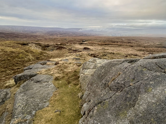 Romantic Moorland 