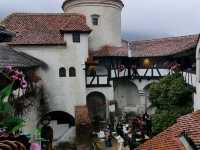 Bran Castle (Draculas Castle)