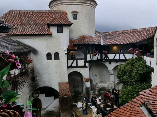 Bran Castle (Draculas Castle)