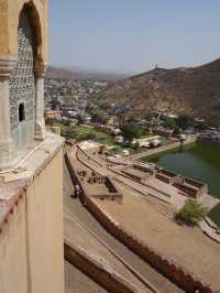 Amber Palace, Jaipur: A Majestic Fortification of Rajasthan