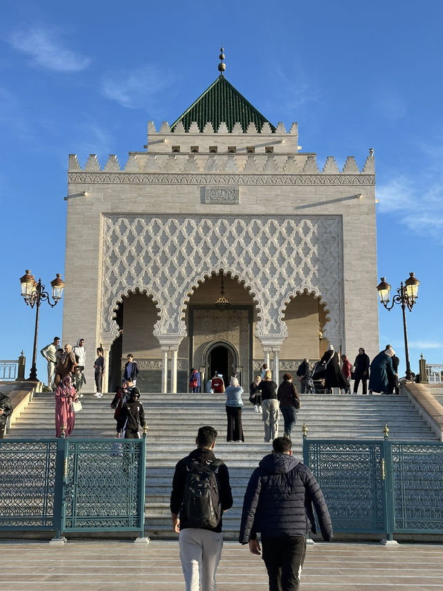 Rabat – Morocco’s Elegant Capital