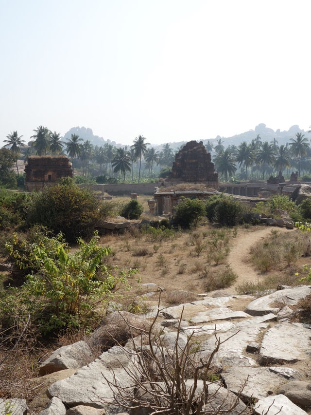 Shri Achyutaraaya Swamy Temple, Hampi: A Hidden Gem of Heritage