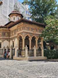 Bucharest: A City of Surprises and Hidden Charms