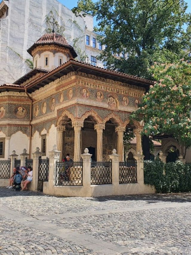 Bucharest: A City of Surprises and Hidden Charms