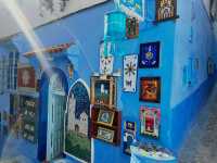 モロッコ・シャウエン – 青の迷宮で夢のようなひとときを🇲🇦💙