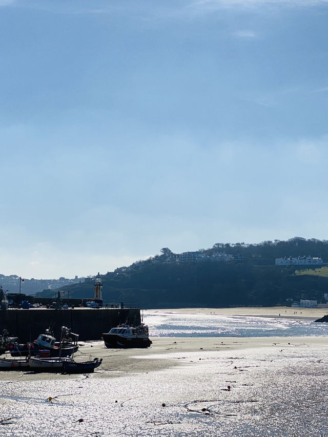 St Ives 4 Days Itinerary