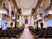 Birmingham Cathedral: St. Philip's ⛪✨