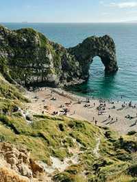 Southampton to Durdle Door – A Perfect Day Trip! 🌊