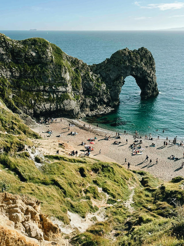 Southampton to Durdle Door – A Perfect Day Trip! 🌊