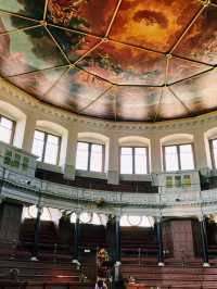 🎭 Step into History at Oxford’s Sheldonian Theatre! 🎭