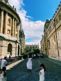 🌟 Iconic Oxford: Must-See Sights in the Heart of History 🌟